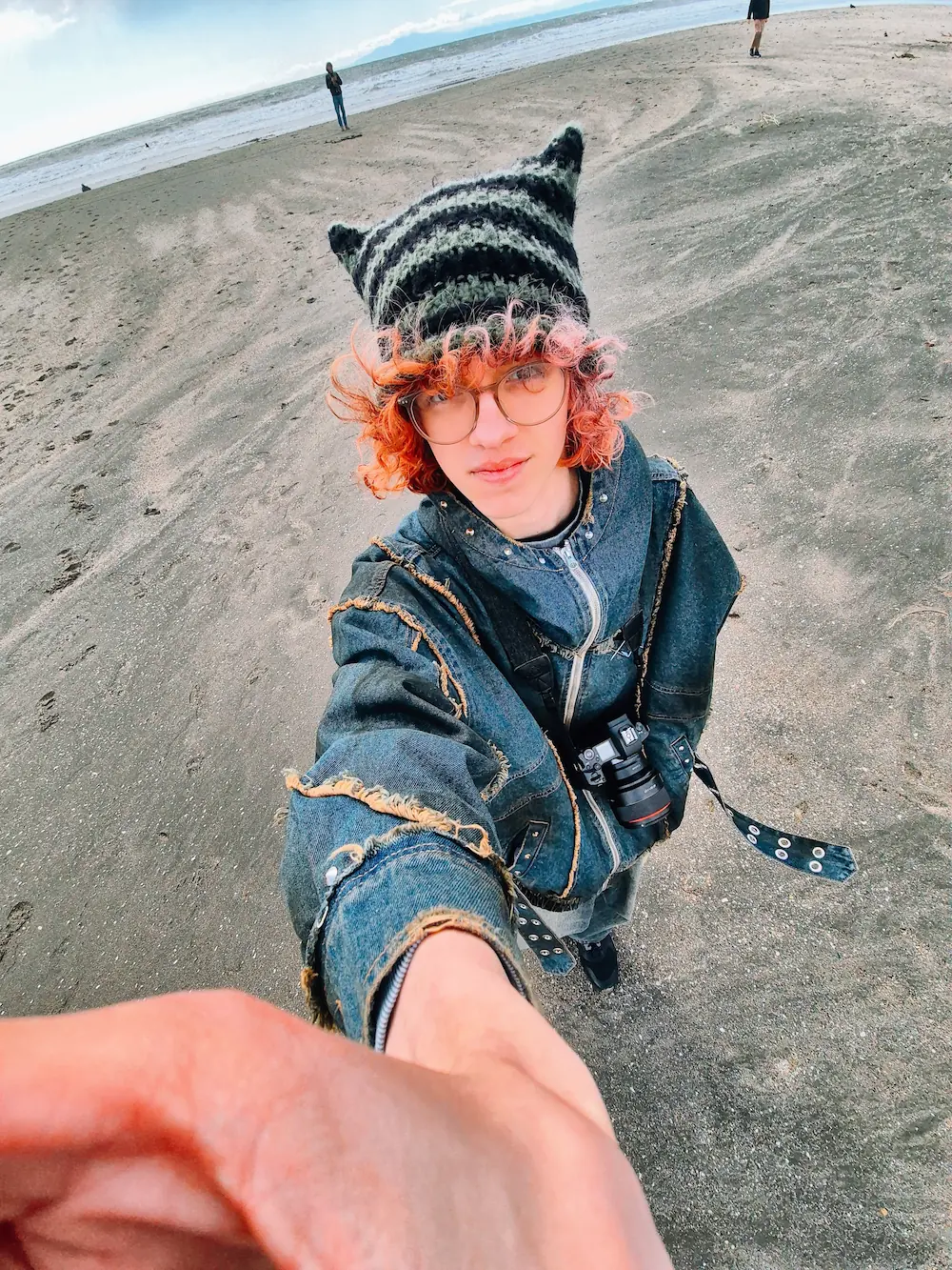 Artist portrait